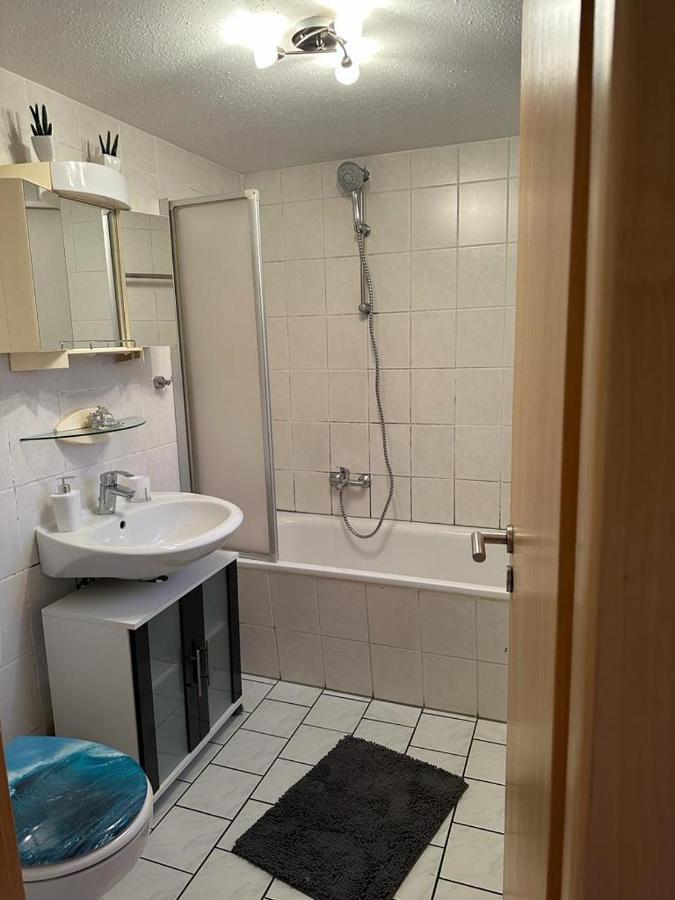 Privatunterkunft, Ferienwohnung, Monteurswohnung Bottrop Eksteriør bilde
