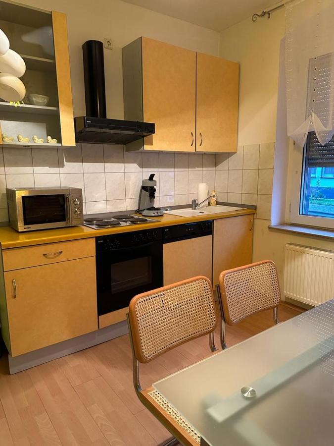 Privatunterkunft, Ferienwohnung, Monteurswohnung Bottrop Eksteriør bilde