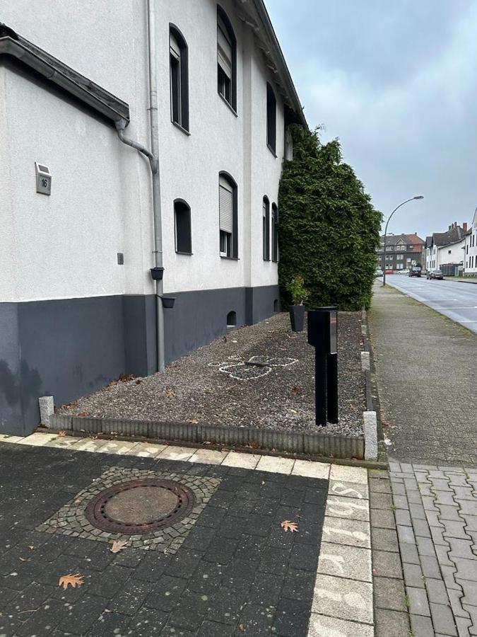 Privatunterkunft, Ferienwohnung, Monteurswohnung Bottrop Eksteriør bilde